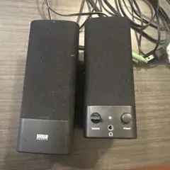 Sanwa マルチメディアステレオスピーカーMM-SPL2N2のサムネイル