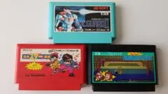 ファミコンソフト