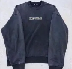 ZARA Mサイズ　スウェット　トレーナー　長袖　scorpionsのサムネイル