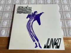 未開封 八神純子 COMMUNICATION レコード LP