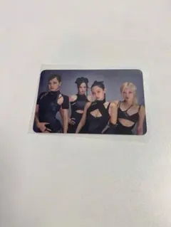 BLACKPINK DEADLINE popup 4形態 特典 4枚 トレカ - メルカリ