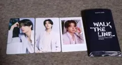 ☆JAKE☆　ENHYPEN WALK THE LINE フォトカードセット