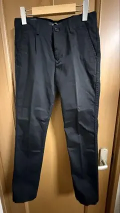 Johnbull カジュアルパンツ ブラックのサムネイル