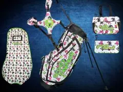 日本限定 スコッティキャメロン2026 ワサビウォリアー ジャパン 4点セット