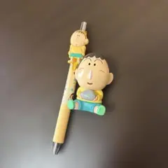 クレヨンしんちゃん フィギュアボールペンセット　ぼーちゃん