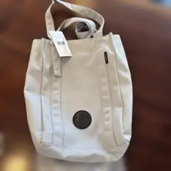 【Starbucks 】新品福袋 2026 新品トートバッグ グレー タグ付き