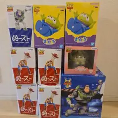 ワールドコレクタブルフィギュア ワーコレ ファインディング・ニモ