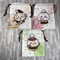 ココス ちいかわ うさぎ くりまんじゅう