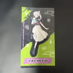 【超かぐや姫！】ファミリーマート オリジナルステッカー 月見ヤチヨ