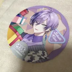 にじさんじ AGF2024　アニメイト 特典 コースター 榊ネス