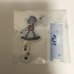 めめ村 ポップアップストア アクリルスタンド めめんともり アクスタ