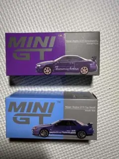 2026年最新】mini gt トップシークレットの人気アイテム - メルカリ