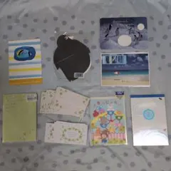 レターセット ポストカード まとめ売り