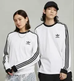 adidas ロンT アディカラー クラシックス M