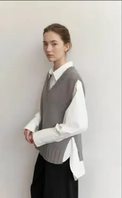 新品♡ Na.e Comfort shirts ホワイト