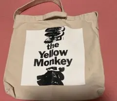 THE YELLOW MONKEY 2024/25 ツアー トートバッグ THE YELLOW MONKEY 2024/25 ツアー トートバッグ - メルカリ