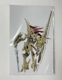 ANUBIS ZOE ZONE OF THE ENDERS クリアカード ANUBIS ZOE ZONE OF THE ENDERS クリアカード - メルカリ