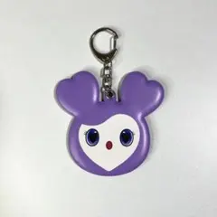 TWICE　サナ　サブリー　スライドミラー　キーホルダー