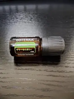 【新品未開封】サマーセイボリー5ml doTERRAのサムネイル