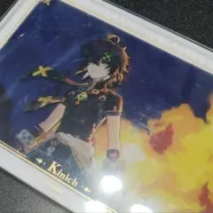 原神 流光行記 カード キィニチ UR 中国限定 - メルカリ