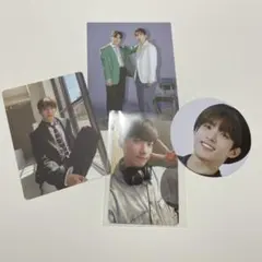 SEVENTEEN semicolon トレカ ドギョム DK