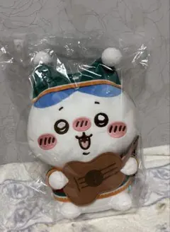 ★ ちいかわ エニマイくじ B賞 ぬいぐるみ クリスマス ハチワレ★