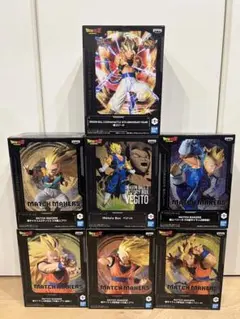 ドラゴンボール プライズ フィギュア まとめ売り