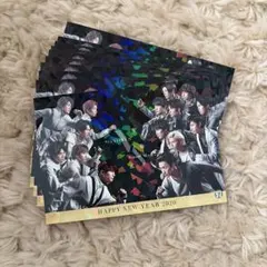 SixTONES SnowMan 2020 10枚