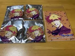 ブルーロック　國神錬介　缶バッジ