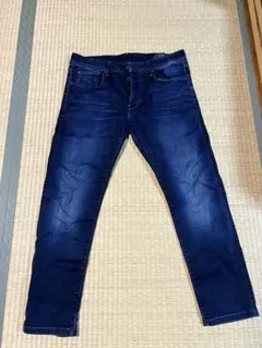 デニム　セット