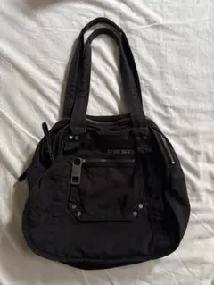 美品　DIESEL Archive l logo bag ボストン 2026年最新】ARCHIVE diesel shoulder bagの人気アイテム - メルカリ