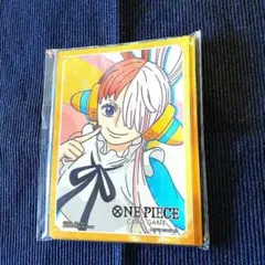 ウタ　ONE PIECE カードゲーム スリーブ10枚セット