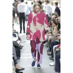 01ss comme des garçons homme plus slacksのサムネイル