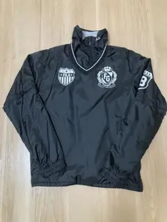 FILA 3way Vネックプルオーバージャケット