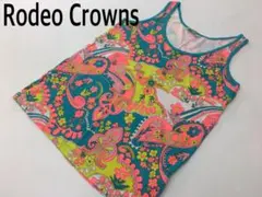 Rodeo Crowns ロデオクラウンズ タンクトップのサムネイル