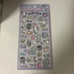 はぴだんぶい ボンボンドロップシール 正規品