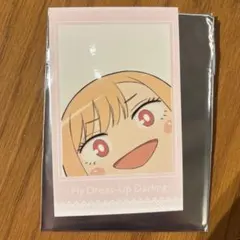 その着せ替え人形は恋をする インスタントフォト風カード