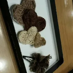 ヘアピン(秋用)