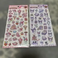 サンリオ キャンディスティッカー　クロミ　マイメロ　2種セット