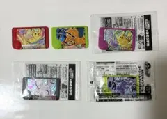 ポケモンフレンダ5点セット売り☆