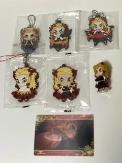 煉獄杏寿郎 まとめ売り キーホルダー／カード／アクスタ／フィギュア　鬼滅の刃