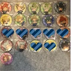 あんスタ ナンジャ 限定 キラキラ缶バッジ