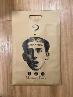 未開封Trader Joe'sミステリーパック 2025