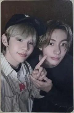 RIIZE ライズ Lucky ラッキー ユニットトレカ アントン ショウタロウ