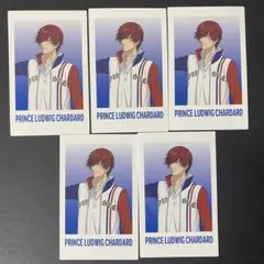 新テニスの王子様 ジャンフェス 中外鉱業 VS ポラショット プランス