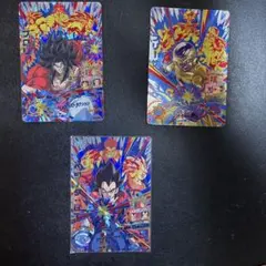 スーパードラゴンボールヒーローズカードセット