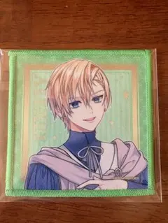 オトメイト トラマギ ちゃれくじ マイクロファイバーコースター アレクセイ