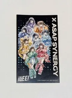 ASAP SYNERGY × iLiFE! コラボ缶 あいす 24本セット - メルカリ