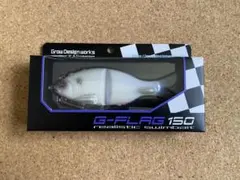 グローデザイン Gフラッグ150 G-FLAG150 ICE-PYTHON2 - メルカリ