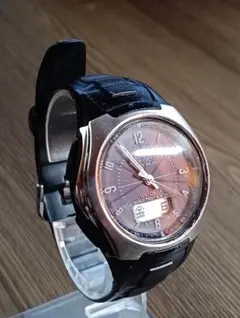 CASIO カシオ WAVE CEPTOR ソーラー電波時計 WVA-430J②